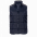 Жилет унисекс STAN утепленный таффета 210T,200, 84 Чёрный с логотипом в Самаре заказать по выгодной цене в кибермаркете AvroraStore