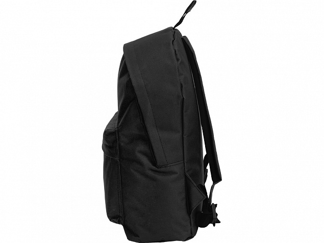 Рюкзак Спектр, черный с логотипом в Самаре заказать по выгодной цене в кибермаркете AvroraStore