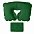 Подушка надувная дорожная в футляре; фуксия; 43,5х27,5 см; твил; шелкография с логотипом в Самаре заказать по выгодной цене в кибермаркете AvroraStore