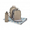 Термический рюкзак для пикника VILLA с логотипом в Самаре заказать по выгодной цене в кибермаркете AvroraStore