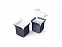 Форма для льда Zoku Cube с логотипом в Самаре заказать по выгодной цене в кибермаркете AvroraStore