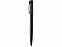 Ручка шариковая London, черный, черные чернила с логотипом в Самаре заказать по выгодной цене в кибермаркете AvroraStore