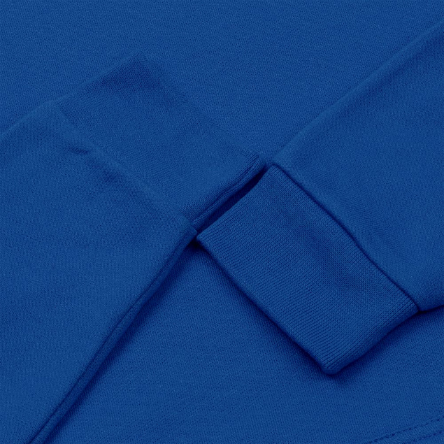 Толстовка с капюшоном SNAKE II ярко-синяя с логотипом в Самаре заказать по выгодной цене в кибермаркете AvroraStore