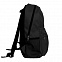 Рюкзак DISCO, черный, 40 x 29 x11 см, 100% полиэстер 600D с логотипом в Самаре заказать по выгодной цене в кибермаркете AvroraStore