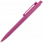 Ручка шариковая Crest, фиолетовая с логотипом в Самаре заказать по выгодной цене в кибермаркете AvroraStore