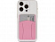 Картхолдер для телефона с держателем «Trighold» с логотипом в Самаре заказать по выгодной цене в кибермаркете AvroraStore