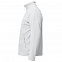 Куртка ID.501 белая с логотипом в Самаре заказать по выгодной цене в кибермаркете AvroraStore