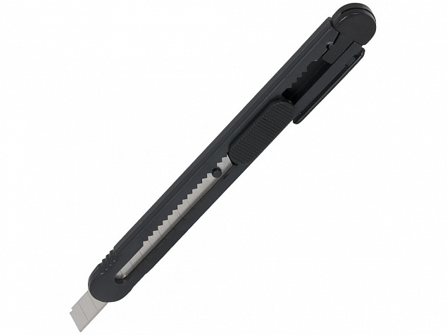 Канцелярский нож Sharpy с логотипом в Самаре заказать по выгодной цене в кибермаркете AvroraStore