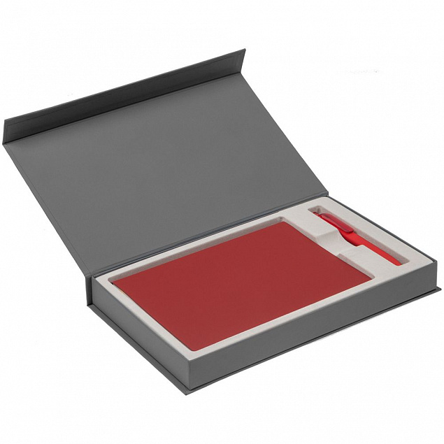 Набор Flex Shall Kit, красный с логотипом в Самаре заказать по выгодной цене в кибермаркете AvroraStore