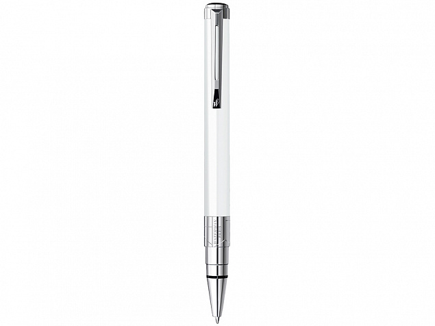 Ручка шариковая «Perspective Pure White CT» с логотипом в Самаре заказать по выгодной цене в кибермаркете AvroraStore