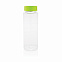 Бутылка-инфьюзер Everyday, 500 мл, зеленый с логотипом в Самаре заказать по выгодной цене в кибермаркете AvroraStore