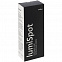 Переносная лампа lumiSpot, белая с логотипом в Самаре заказать по выгодной цене в кибермаркете AvroraStore