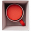 Коробка «Генератор пожеланий», красная с логотипом в Самаре заказать по выгодной цене в кибермаркете AvroraStore