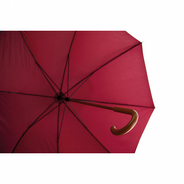 Зонт-трость с логотипом в Самаре заказать по выгодной цене в кибермаркете AvroraStore
