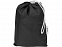 Дождевик Sunny, черный, размер M/L с логотипом в Самаре заказать по выгодной цене в кибермаркете AvroraStore