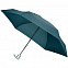 Складной зонт Alu Drop S, 4 сложения, автомат, синий (индиго) с логотипом в Самаре заказать по выгодной цене в кибермаркете AvroraStore