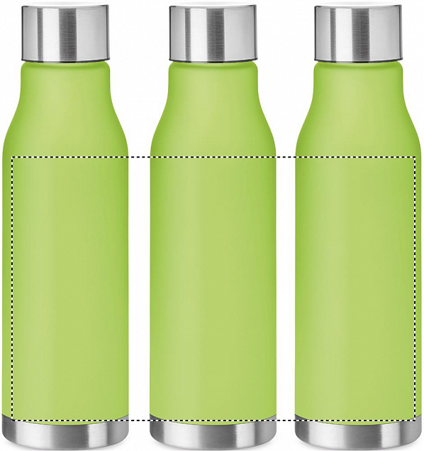 Бутылка 600 мл. с логотипом в Самаре заказать по выгодной цене в кибермаркете AvroraStore