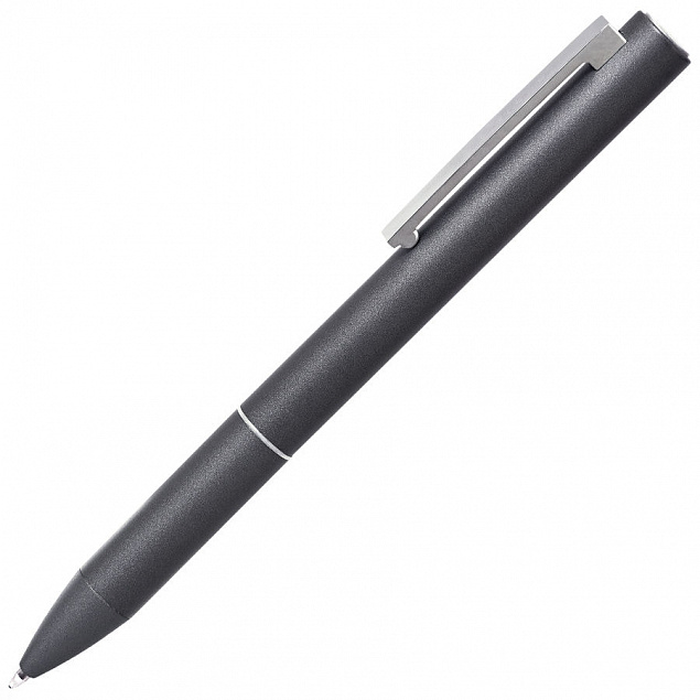Ручка шариковая TITANIUM с логотипом в Самаре заказать по выгодной цене в кибермаркете AvroraStore