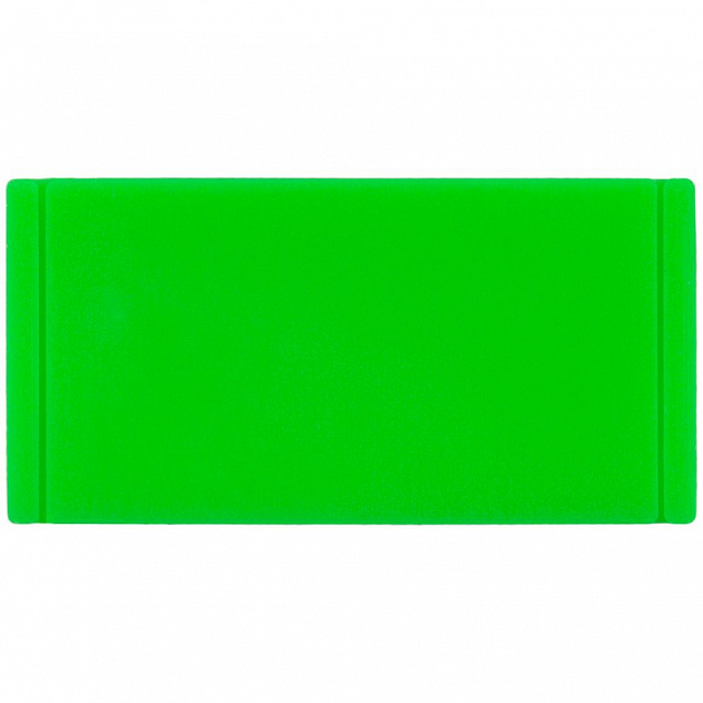 Лейбл из ПВХ Dzeta, S, зеленый неон с логотипом в Самаре заказать по выгодной цене в кибермаркете AvroraStore