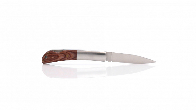 Карманный нож Woon с логотипом в Самаре заказать по выгодной цене в кибермаркете AvroraStore