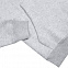 Худи унисекс Phoenix, серый меланж с логотипом в Самаре заказать по выгодной цене в кибермаркете AvroraStore