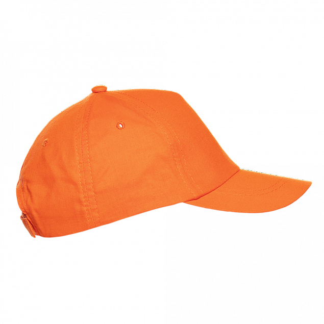 Бейсболка 10U Оранжевый с логотипом в Самаре заказать по выгодной цене в кибермаркете AvroraStore