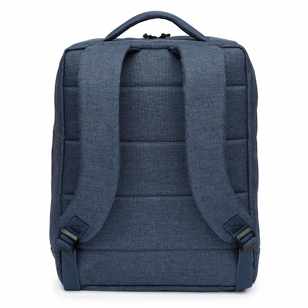 Рюкзак для ноутбука Conveza, синий/серый с логотипом в Самаре заказать по выгодной цене в кибермаркете AvroraStore