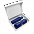 Набор Edge Box C2 grey (белый) с логотипом в Самаре заказать по выгодной цене в кибермаркете AvroraStore