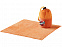 Салфетка Diamond для автомобиля, оранжевый с логотипом в Самаре заказать по выгодной цене в кибермаркете AvroraStore