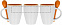 Чашка с ложкой с логотипом в Самаре заказать по выгодной цене в кибермаркете AvroraStore