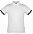 Рубашка поло мужская ANDERSON, белая с логотипом в Самаре заказать по выгодной цене в кибермаркете AvroraStore