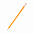Карандаш Largo с цветным корпусом - Оранжевый OO с логотипом в Самаре заказать по выгодной цене в кибермаркете AvroraStore
