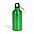 Бутылка для воды с карабином MENTO, 400мл с логотипом в Самаре заказать по выгодной цене в кибермаркете AvroraStore
