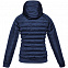 Куртка женская Slim, синяя с логотипом в Самаре заказать по выгодной цене в кибермаркете AvroraStore