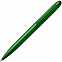 Ручка шариковая Moor Silver, зеленая с логотипом в Самаре заказать по выгодной цене в кибермаркете AvroraStore
