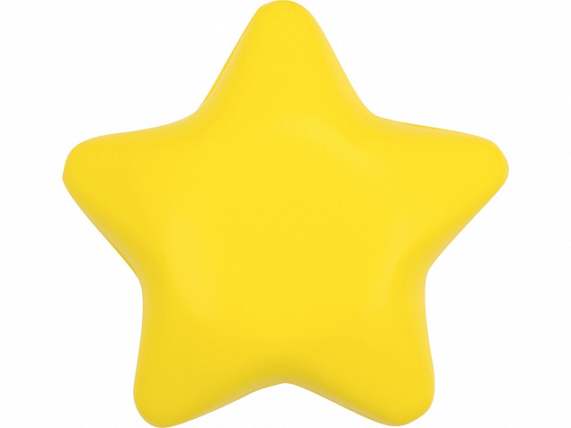 Антистресс Звезда с логотипом в Самаре заказать по выгодной цене в кибермаркете AvroraStore