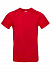 Футболка E190 красная с логотипом в Самаре заказать по выгодной цене в кибермаркете AvroraStore