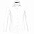 Рубашка женская с длинным рукавом EMBASSY, белая с логотипом в Самаре заказать по выгодной цене в кибермаркете AvroraStore