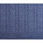 Плед VELVILJE MINI, темно-синий, шерсть 30%, акрил 70%, 120*170 см с логотипом в Самаре заказать по выгодной цене в кибермаркете AvroraStore