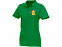 Рубашка поло «Helios» женская с логотипом в Самаре заказать по выгодной цене в кибермаркете AvroraStore