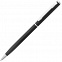 Ежедневник Magnet Shall с ручкой, черный с логотипом в Самаре заказать по выгодной цене в кибермаркете AvroraStore
