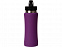 Бутылка спортивная Коста-Рика 600мл, фиолетовый с логотипом в Самаре заказать по выгодной цене в кибермаркете AvroraStore