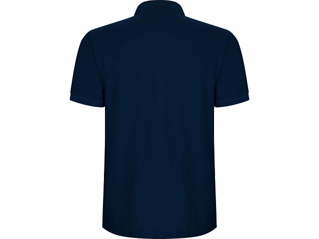 Рубашка поло «Pegaso» мужская с логотипом в Самаре заказать по выгодной цене в кибермаркете AvroraStore