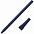Ручка шариковая Carton Plus, белая с логотипом в Самаре заказать по выгодной цене в кибермаркете AvroraStore