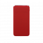 Внешний аккумулятор Bplanner Power 1 ST, софт-тач, 5000 mAh (красный) с логотипом в Самаре заказать по выгодной цене в кибермаркете AvroraStore