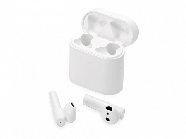 Наушники Mi True Wireless Earphones 2S TWSEJ07WM (BHR4208GL) с логотипом в Самаре заказать по выгодной цене в кибермаркете AvroraStore