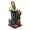Скульптура "Бухгалтер" с логотипом в Самаре заказать по выгодной цене в кибермаркете AvroraStore