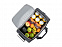 Изотермическая сумка-холодильник, 19л с логотипом в Самаре заказать по выгодной цене в кибермаркете AvroraStore