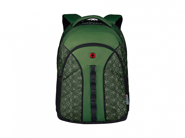 Рюкзак «Sun» со светоотражающим принтом с логотипом в Самаре заказать по выгодной цене в кибермаркете AvroraStore