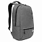 Рюкзак Migliores с USB разъемом, серый/бирюза с логотипом в Самаре заказать по выгодной цене в кибермаркете AvroraStore